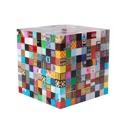 Set Cubos Magnéticos 120 Piezas