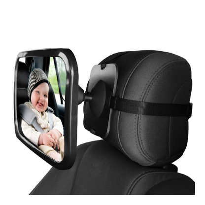 Espejo Retrovisor Ajustable Para Auto