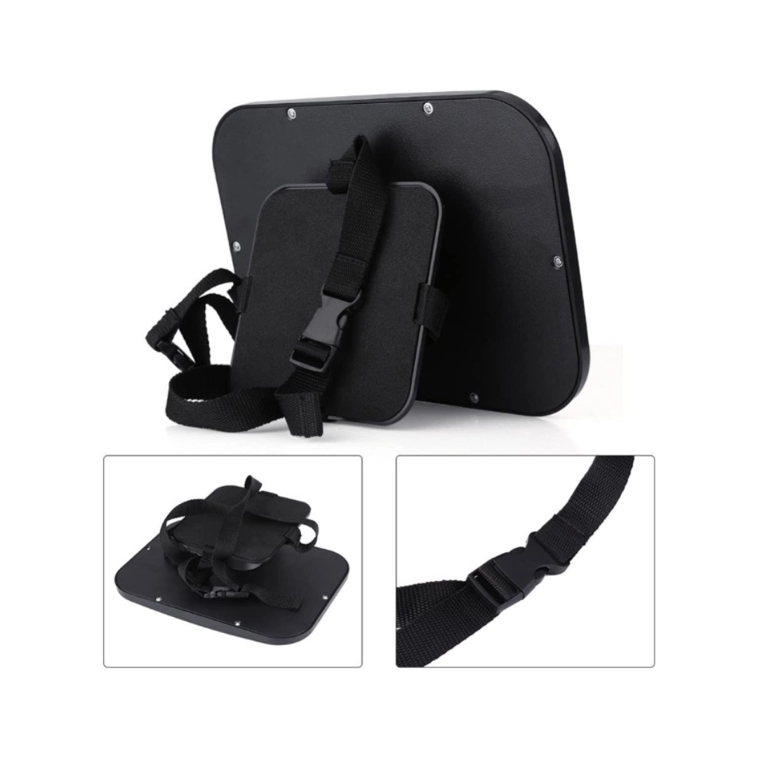 Espejo Retrovisor Ajustable Para Auto
