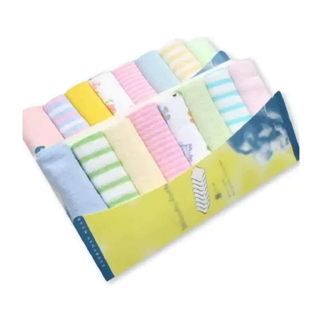 Pack 8 Toallitas Limpiadoras Babita