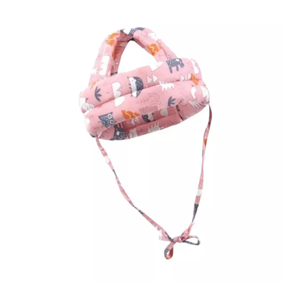 Casco Protector Acolchado Niña