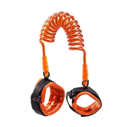 Pulsera Anti Pérdida Naranjo