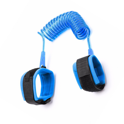 Pulsera Anti Pérdida Azul