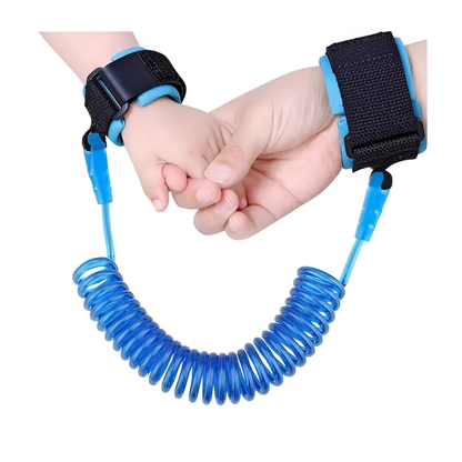 Pulsera Anti Pérdida Azul