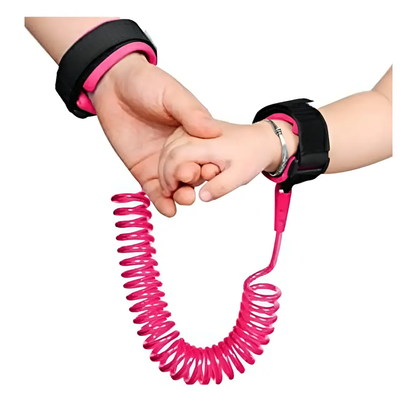 Pulsera Anti Pérdida Fucsia