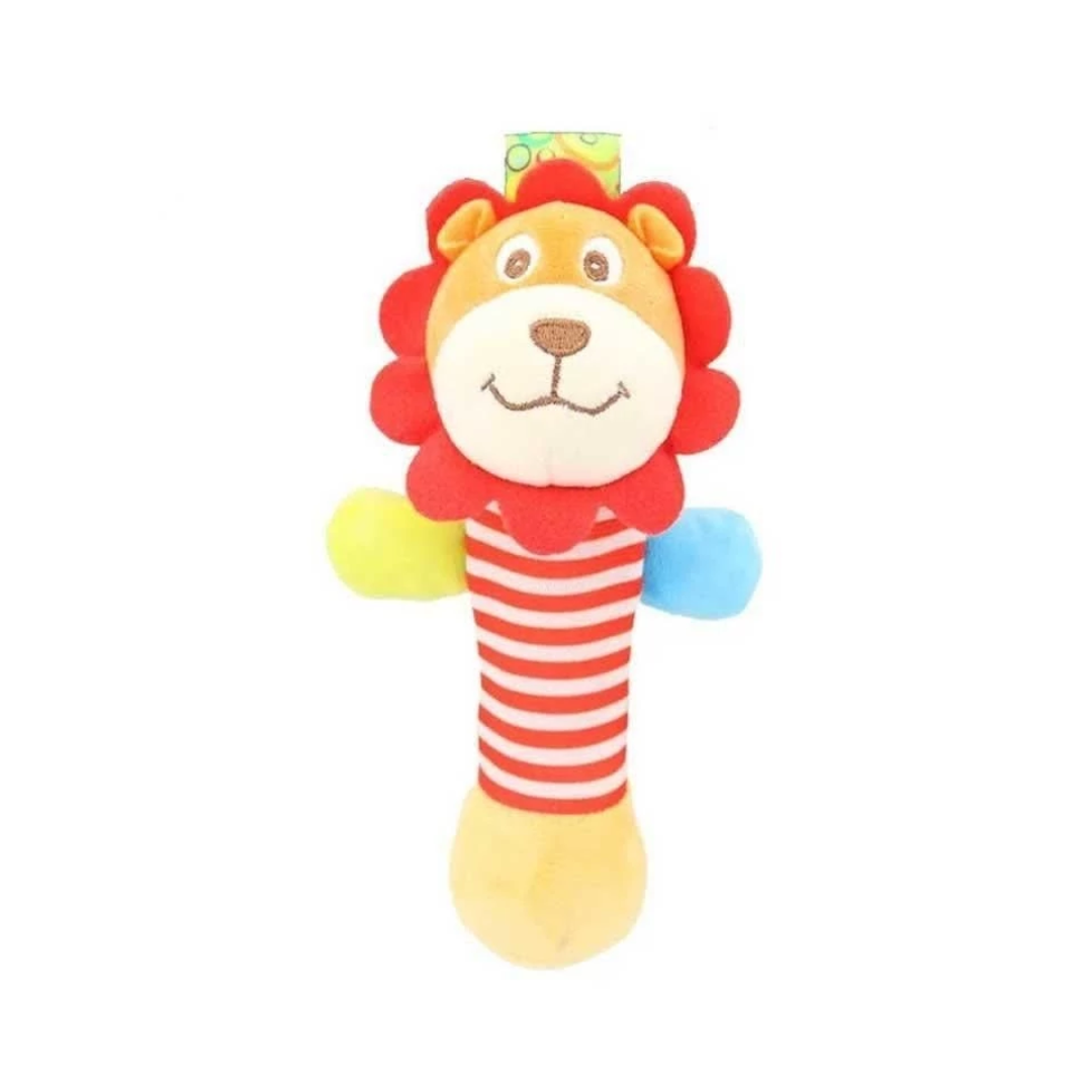 Sonajero Chipote León Naranjo