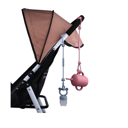 Sujetador de Silicona Verde