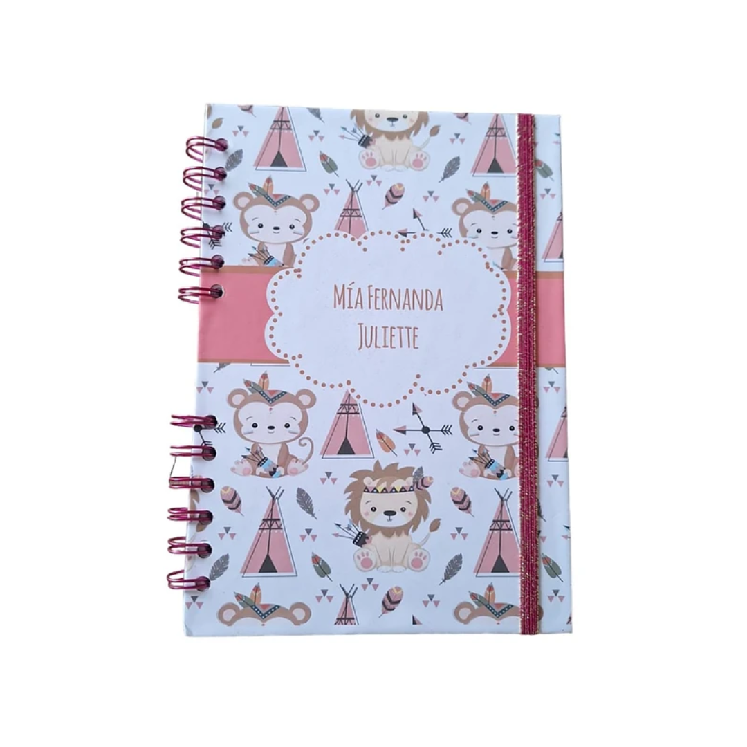 Agenda Pediátrica Personalizada Tribu León