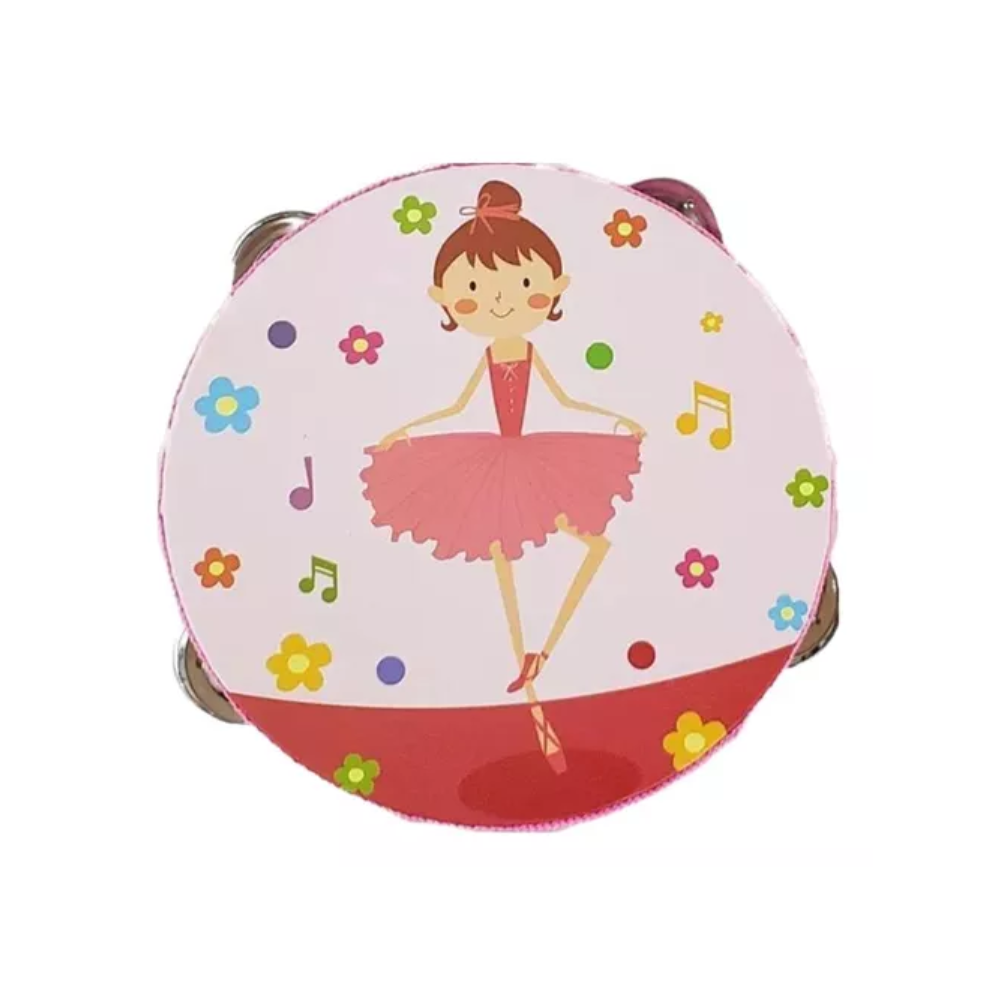 Pandero Bailarina