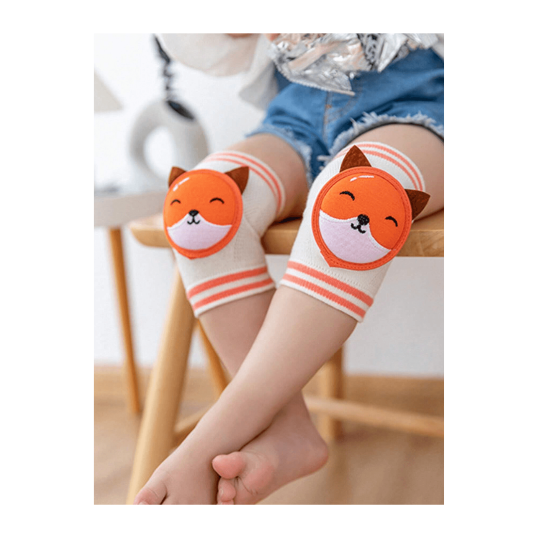 Rodillera Acolchada Osito