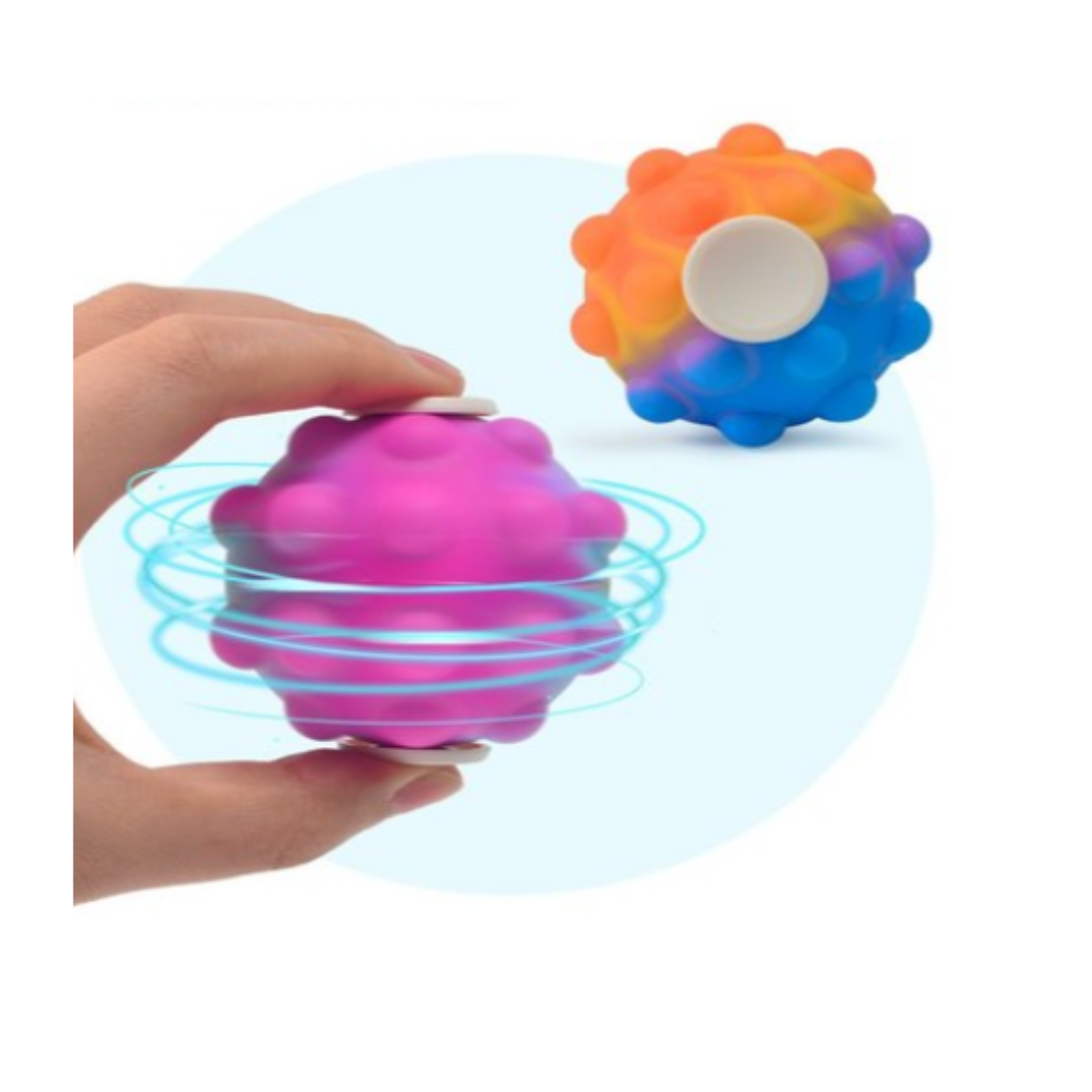 Pelota Pop It Sensorial