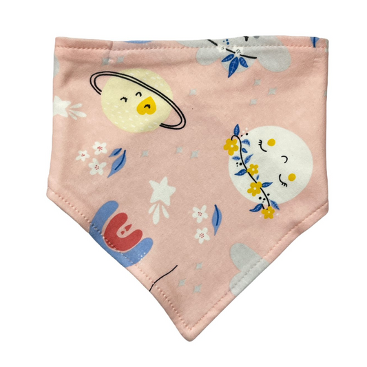 Bandana Planeta Rosa