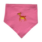 Bandana Ciervo Rosa