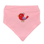 Bandana Pajarito Rosa