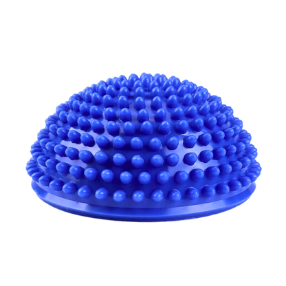 Bosu Sensorial Azul de 16 cm