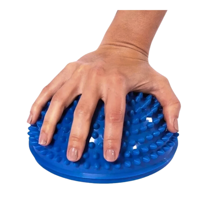 Bosu Sensorial Azul de 16 cm