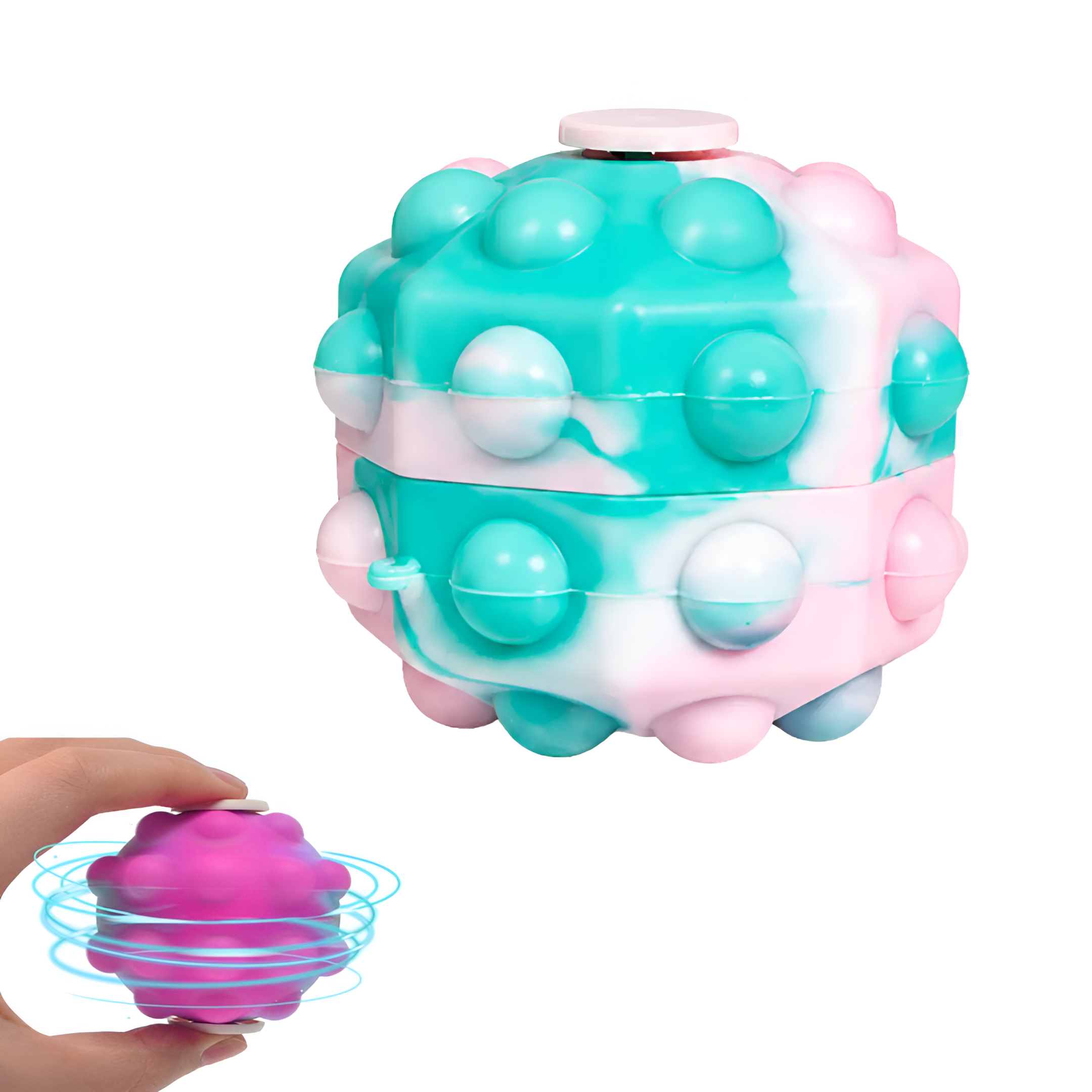 Pelota Pop It Sensorial