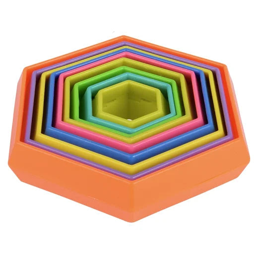 Hexágono Mágico Sensorial