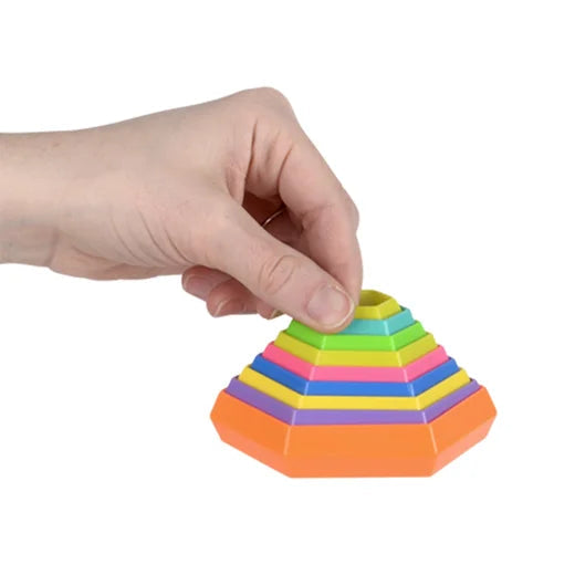 Hexágono Mágico Sensorial