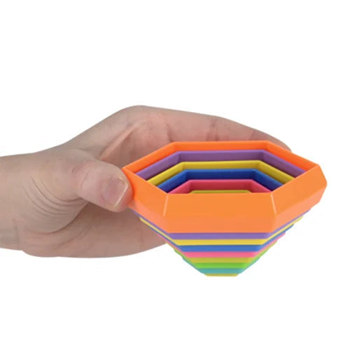 Hexágono Mágico Sensorial