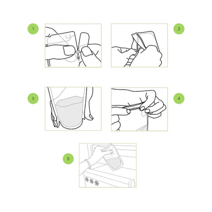 Bolsas para Leche Ardo Easy Store 50 uns