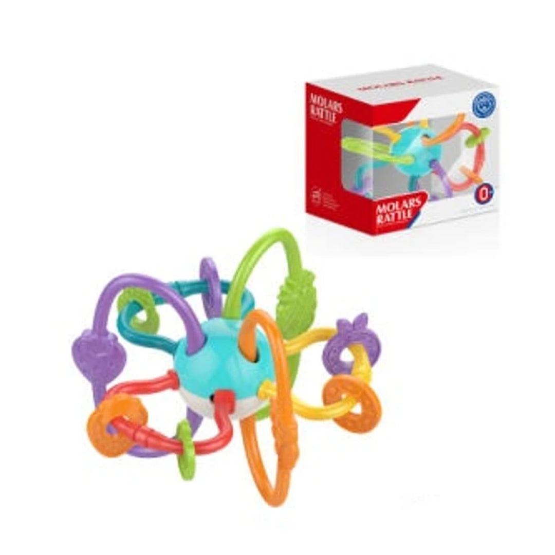 Laberinto Mordedor Sensorial