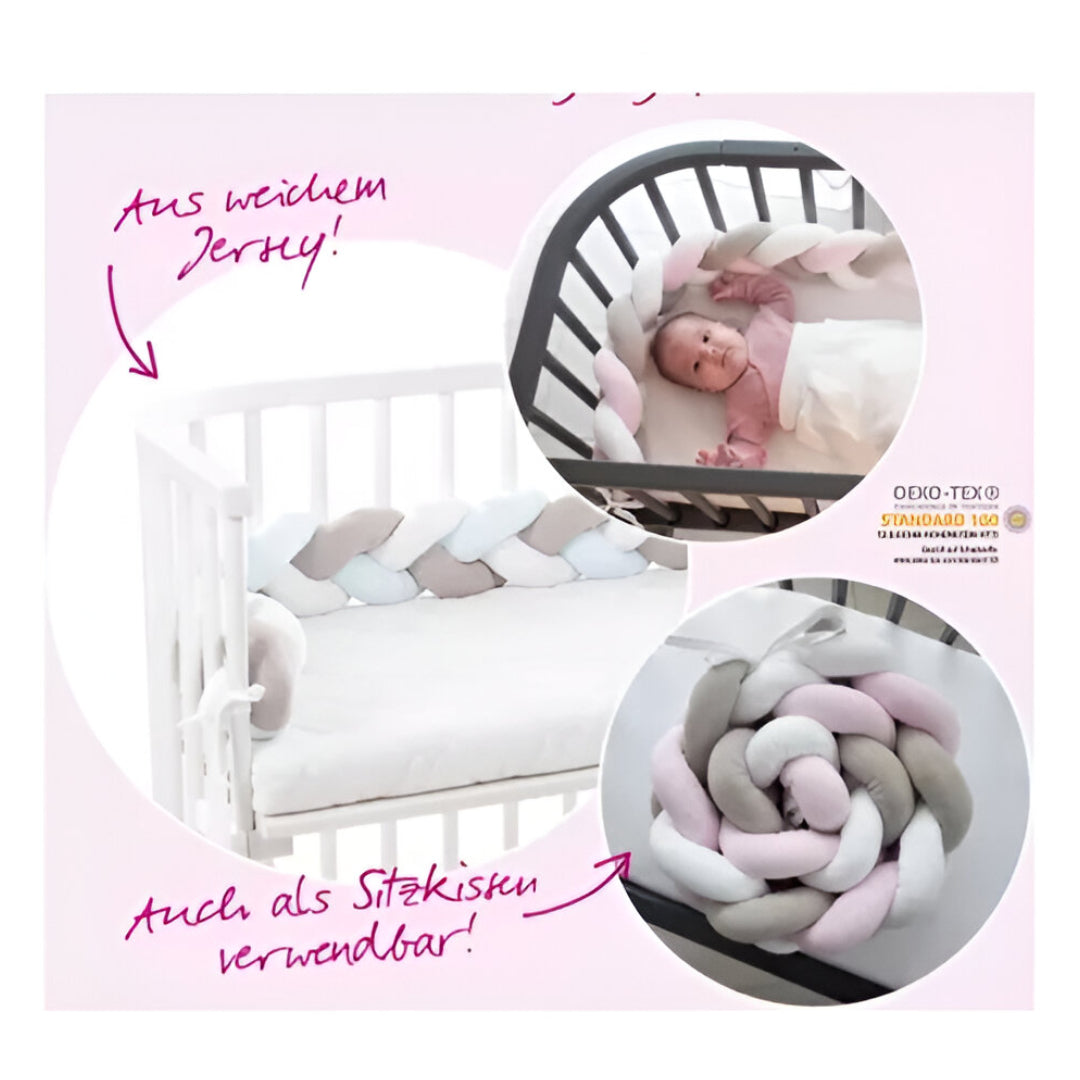 Cojín Trenzado de 3 Metros