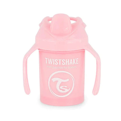 Vaso Twistshake Mini Cup 230ML Rosado