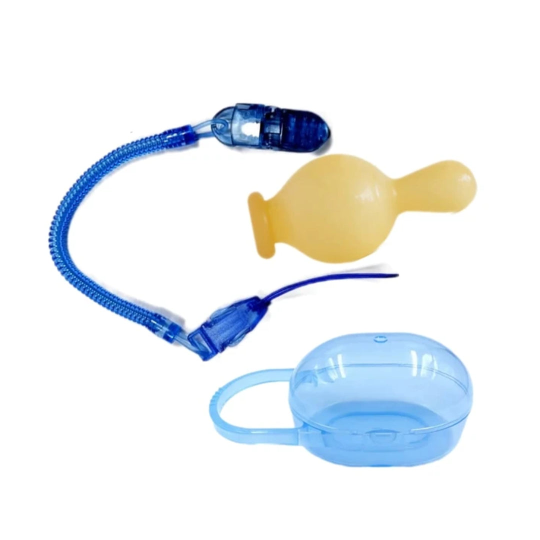 Pack Dr marinov Chupete + Espiral + Caja