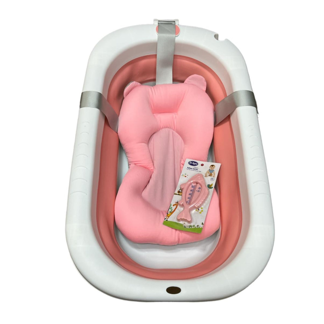 Kit Mi Primer Baño Rosado