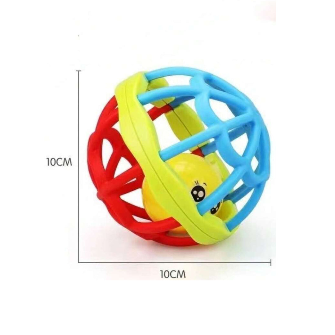 Pelota de Silicona Cascabel
