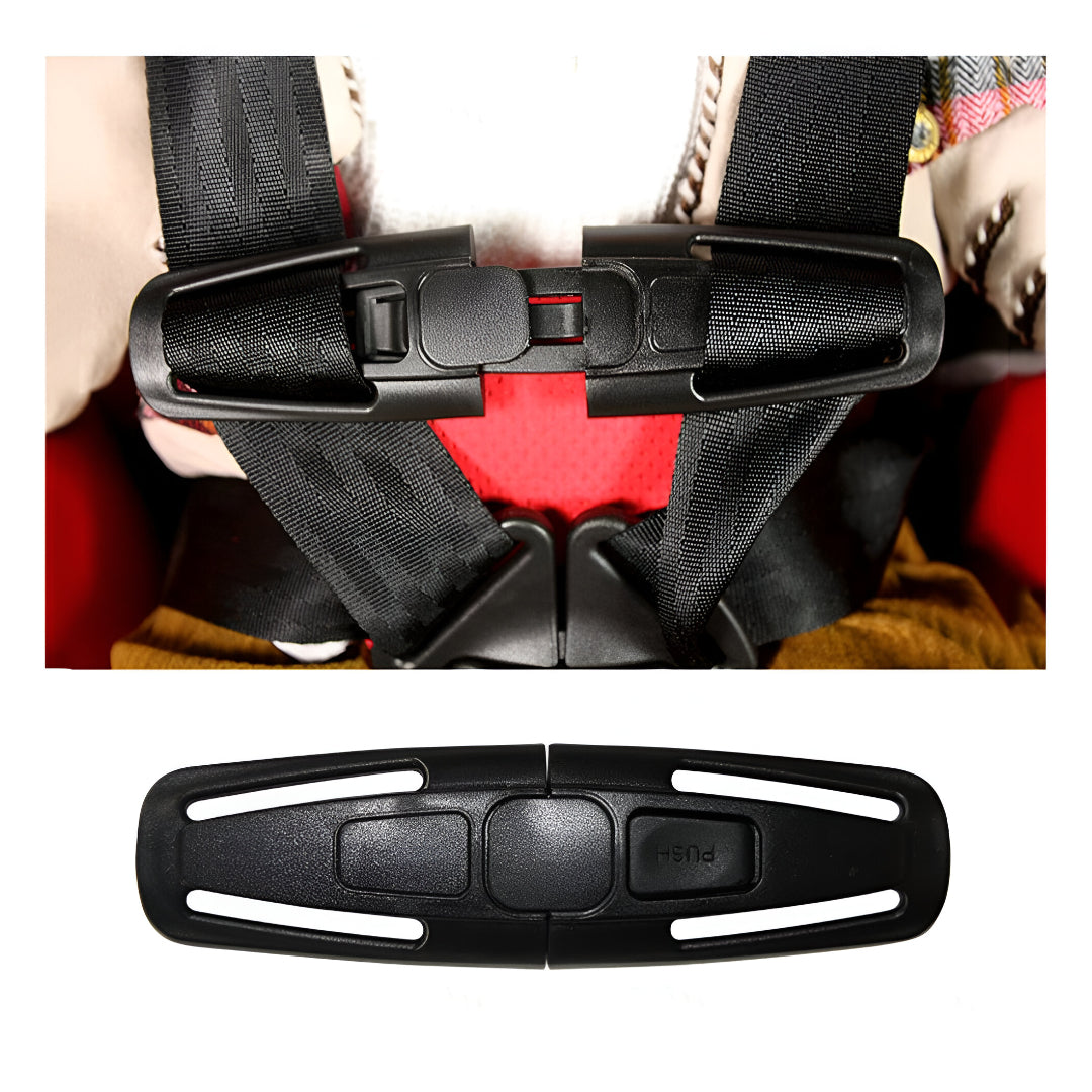 Clip Para Cinturón de Seguridad
