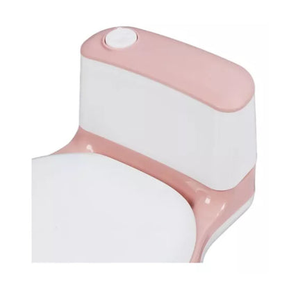 Baño Montessori con Sonido Rosado