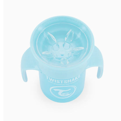 Vasos 360° Twistshake Celeste