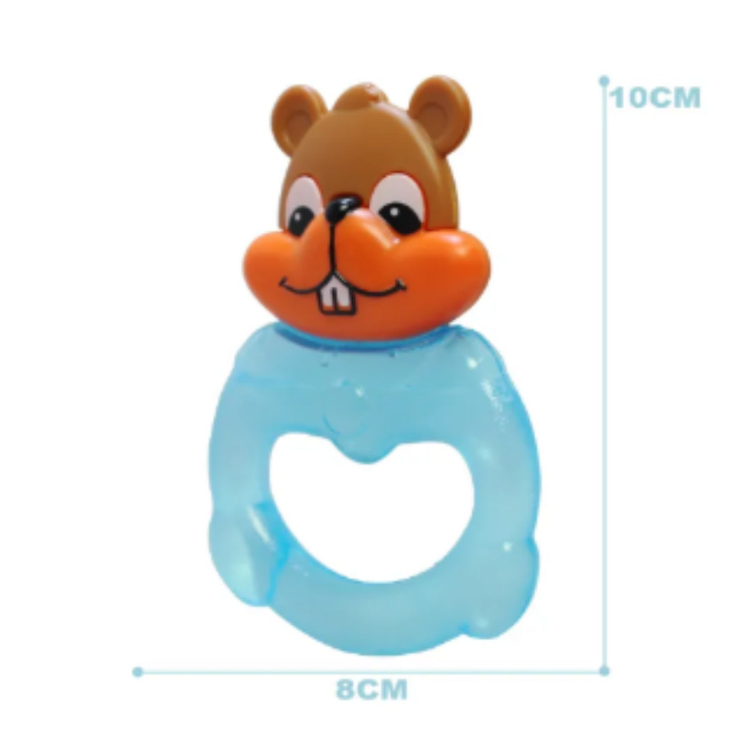 Mordedor Refrigerable Animales