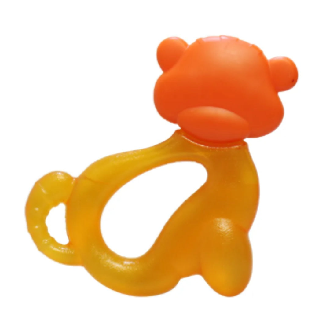 Mordedor Refrigerable Tigre Naranjo