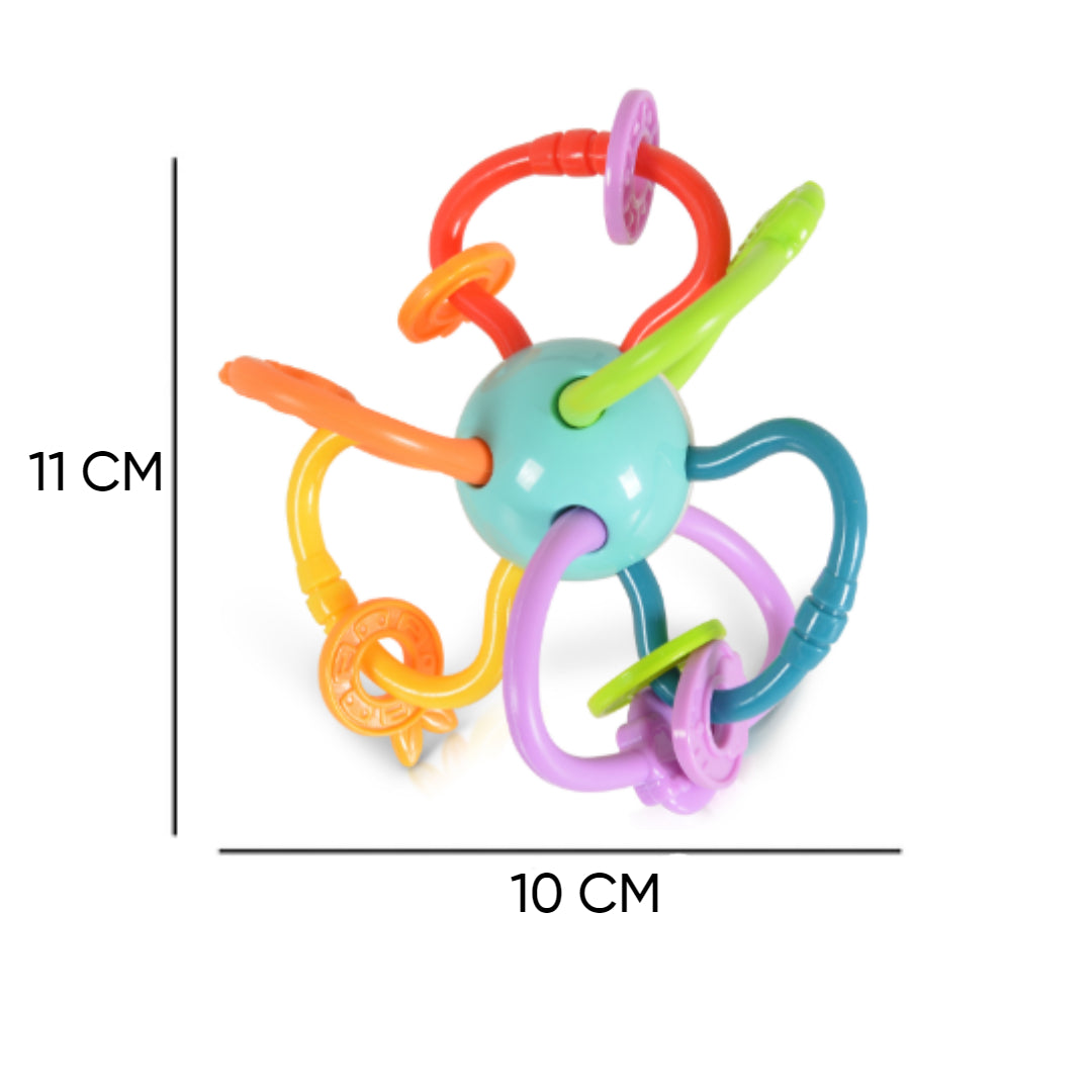 Laberinto Mordedor Sensorial