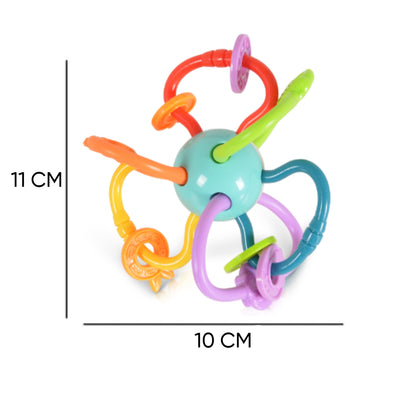 Laberinto Mordedor Sensorial