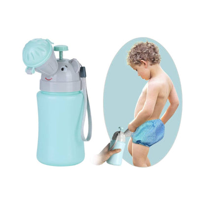 Urinario Infantil Portátil Niño