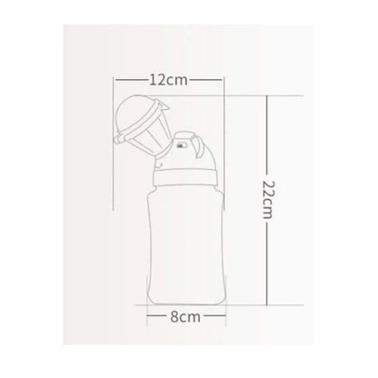 Urinario Infantil Portátil Niño