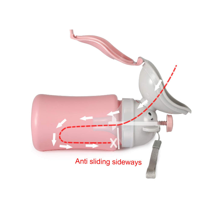 Urinario Infantil Portátil Niña