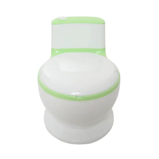 Baño Montessori con Sonido Verde