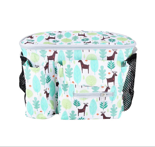 Bolso Organizador Verde