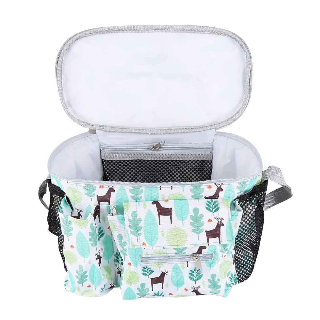 Bolso Organizador Verde