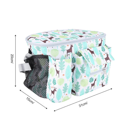 Bolso Organizador Verde