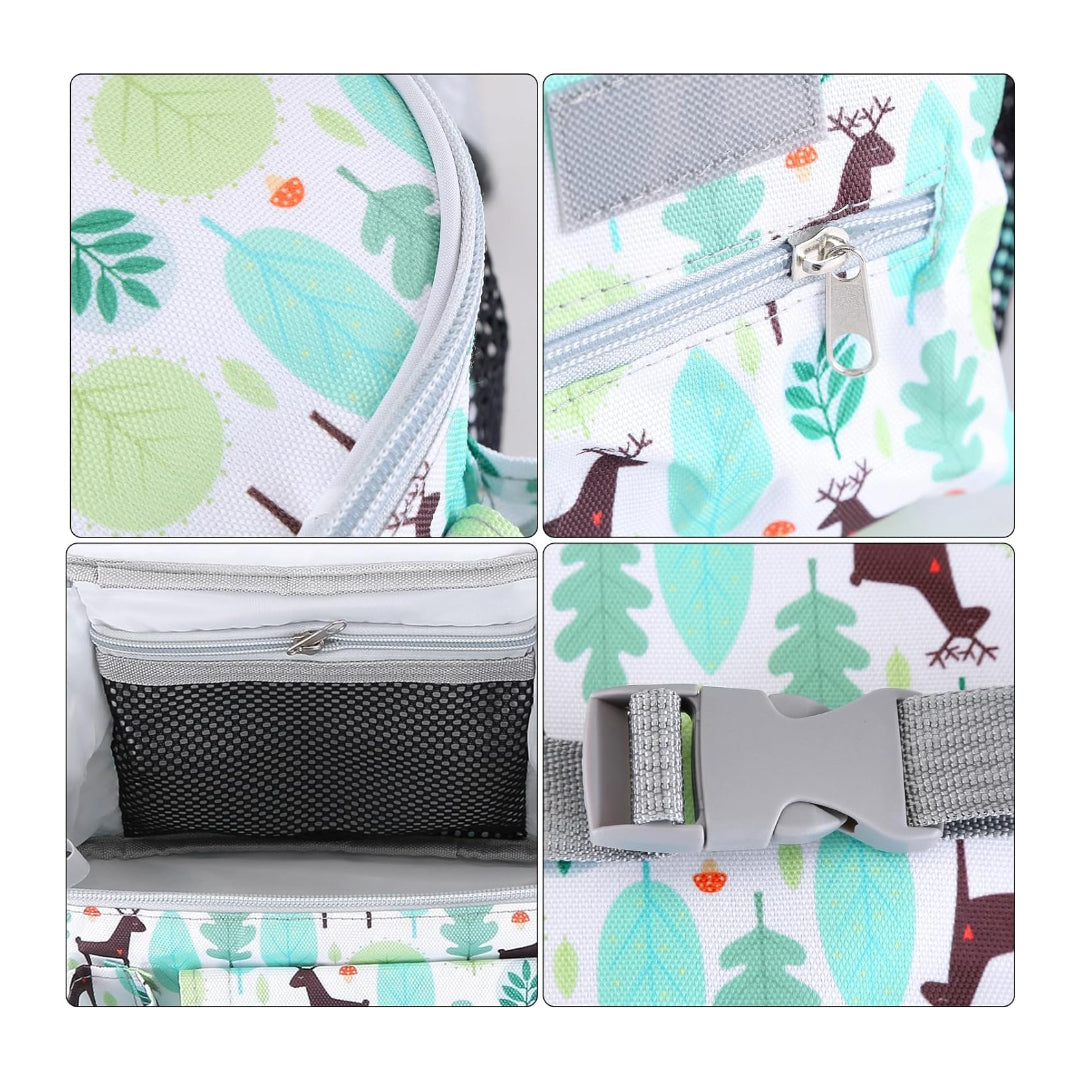 Bolso Organizador Verde