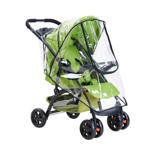 Cubre Coche con Cierre Impermeable