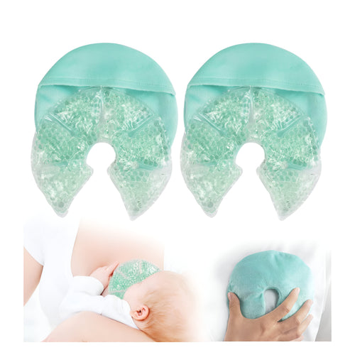 Almohadillas Descongestivas Frío & Calor