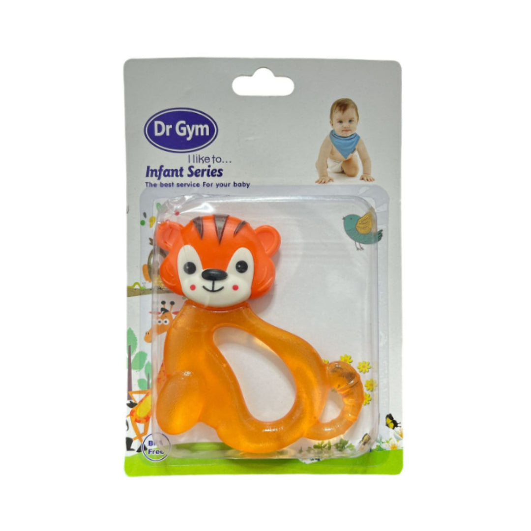 Mordedor Refrigerable Animales