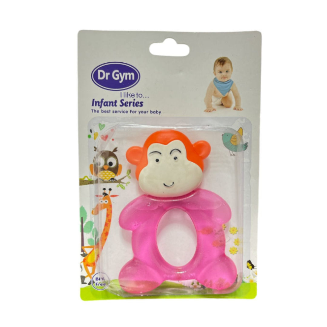 Mordedor Refrigerable Animales